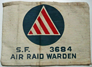 Air Raid Warden