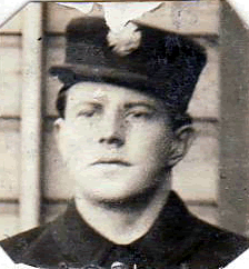 Albert J. Sullivan in 1909
