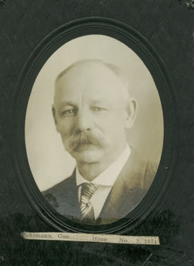 Gustave Pohlmann
