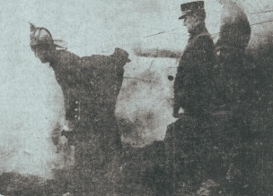 1911 Chutes Amusement Park Fire
