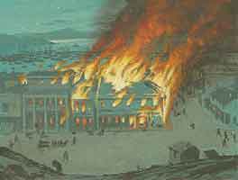 May 4, 1850 Fire