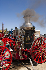 1876 Clapp & Jones 2nd Size Steam Engine