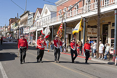 Parade Color Guard