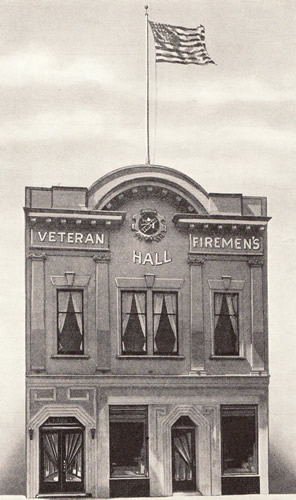Veteran Firemen's Hall