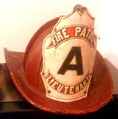 Underwriters Fire Patrol Helmet