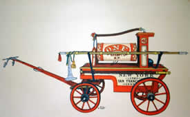 Van Buren Engine